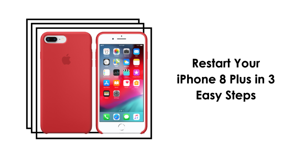 How to force restart your iPhone 8 Plus