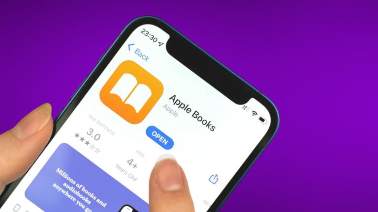 iBooks Not Working on iPhone? Here’s How to Fix It