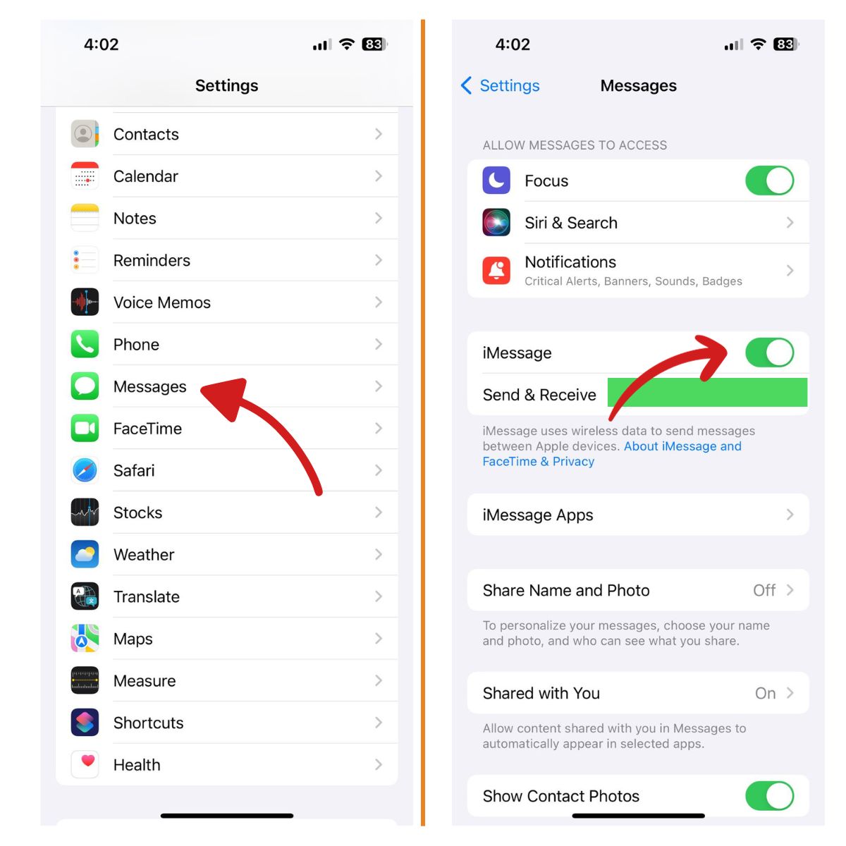 How to Send Voice Message on iPhone 13: A Complete Guide for iOS Users 1 iMessage