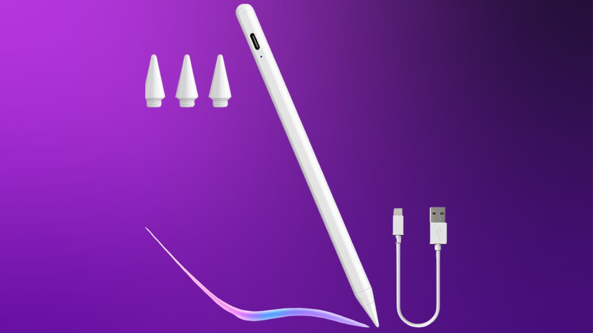 Apple Pencil Support