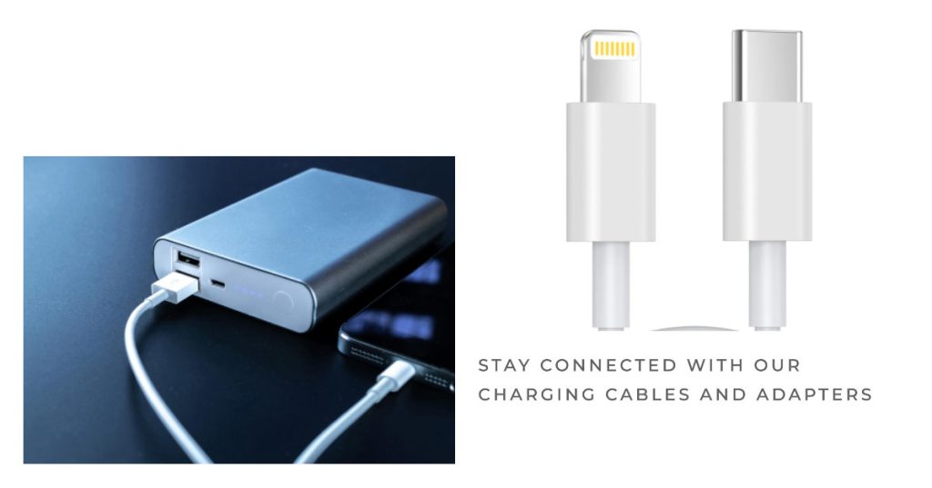 iPad Pro Won't Charge? Here's How to Fix It! 3 iPad Pro lightning cable and charger