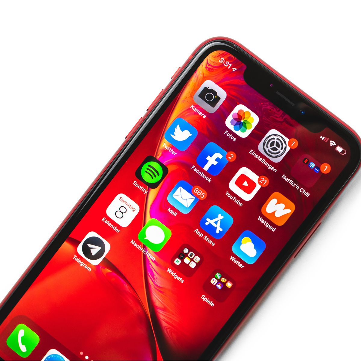 iPhone XR