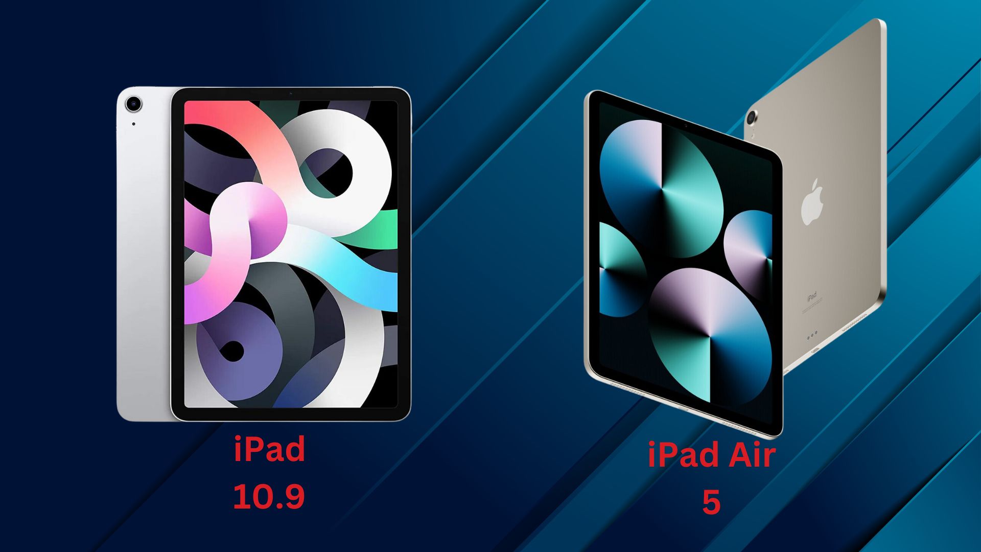 iPad 10.9 vs iPad Air 5: Which Tablet Should You Buy? The Ultimate Comparison 3 Design and Display