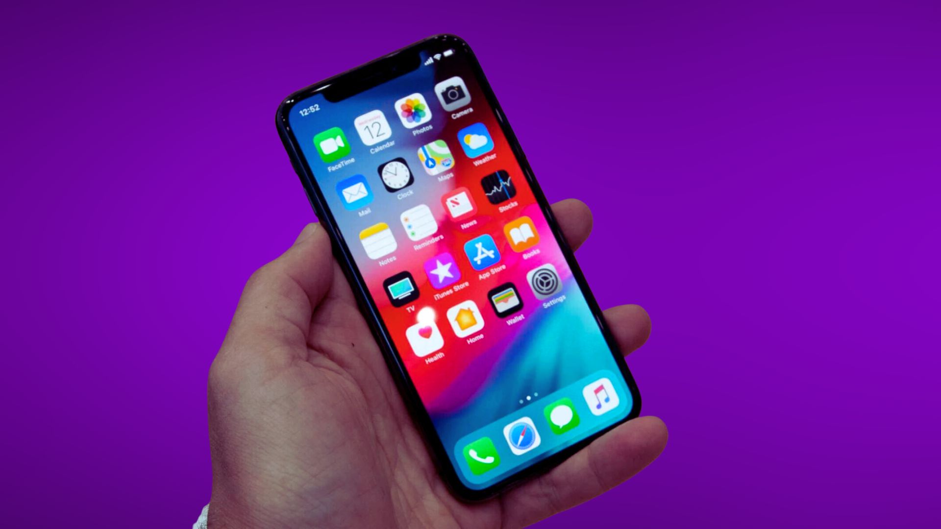 Update Your iPhone XR Using iTunes