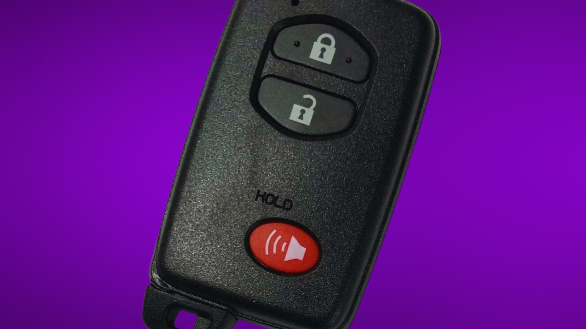 Turn Off Keyless Entry