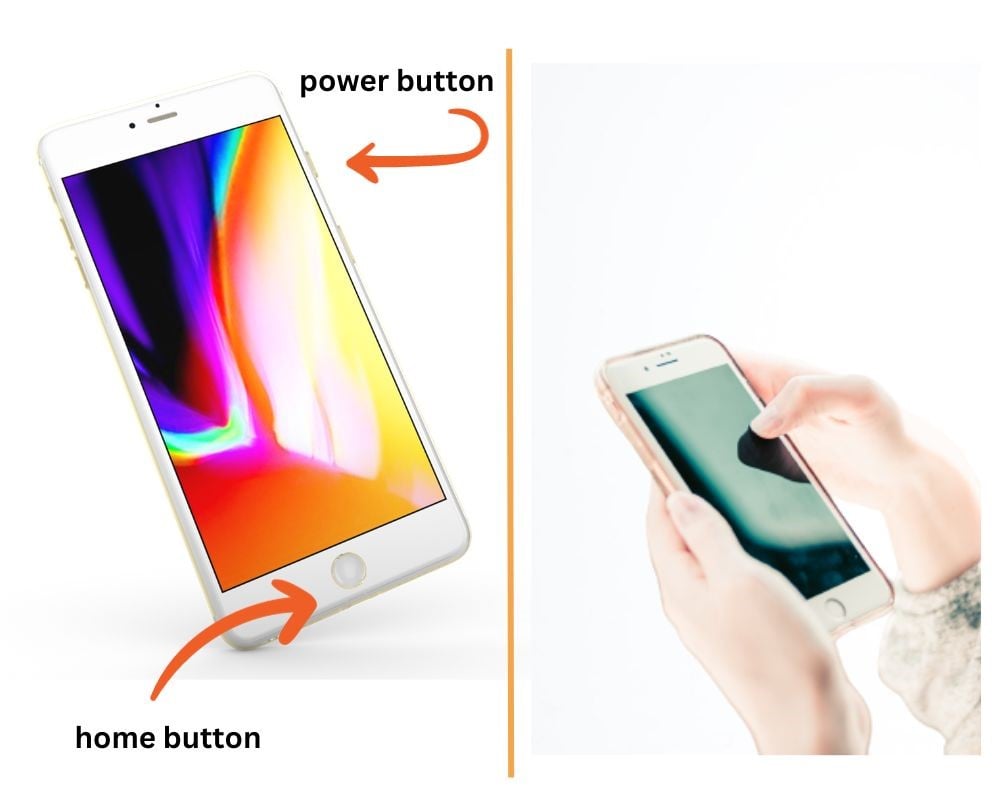 Ultimate Guide: How to Screenshot on iPhone 8 and 8 Plus 2 Method 1
