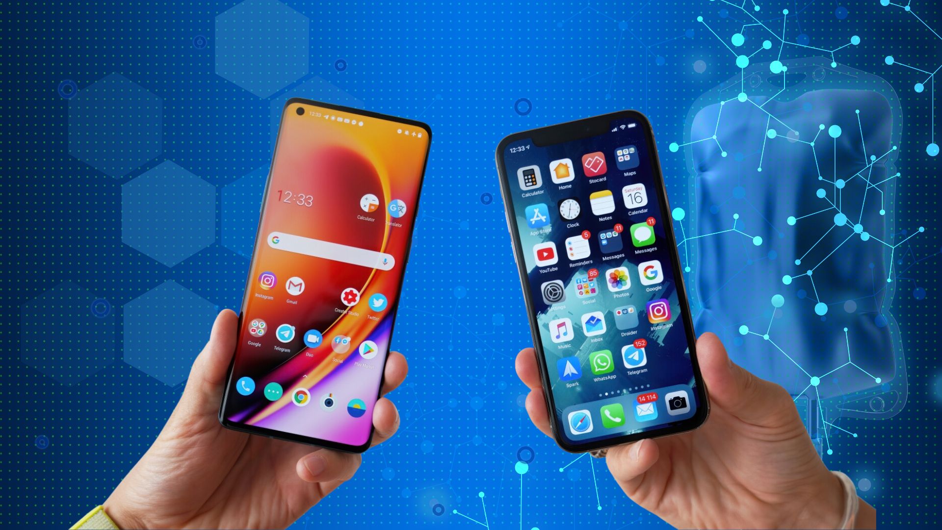 How to Easily Transfer Contacts from Android to iPhone via Bluetooth 2 Pair the Android and iPhone via Bluetooth