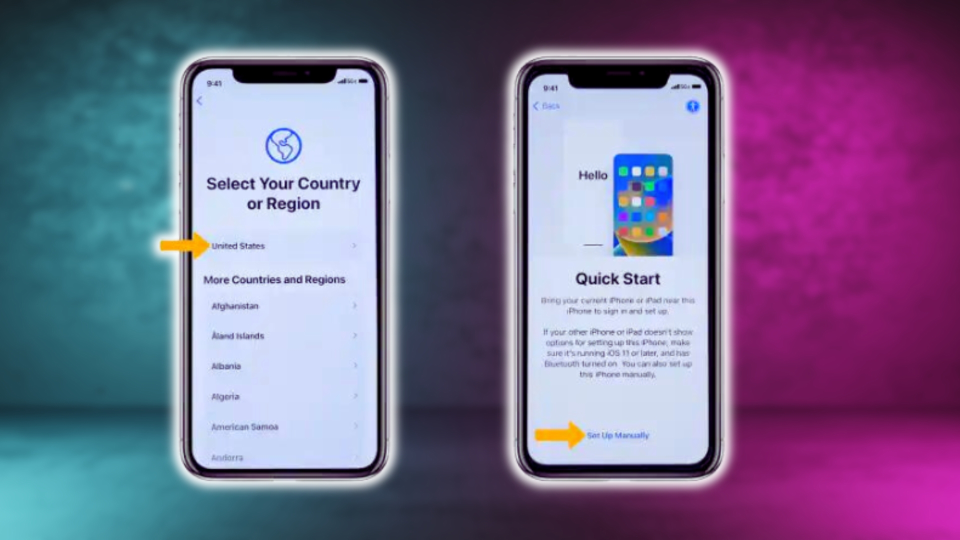 What to Do After Restoring Your iPhone XR