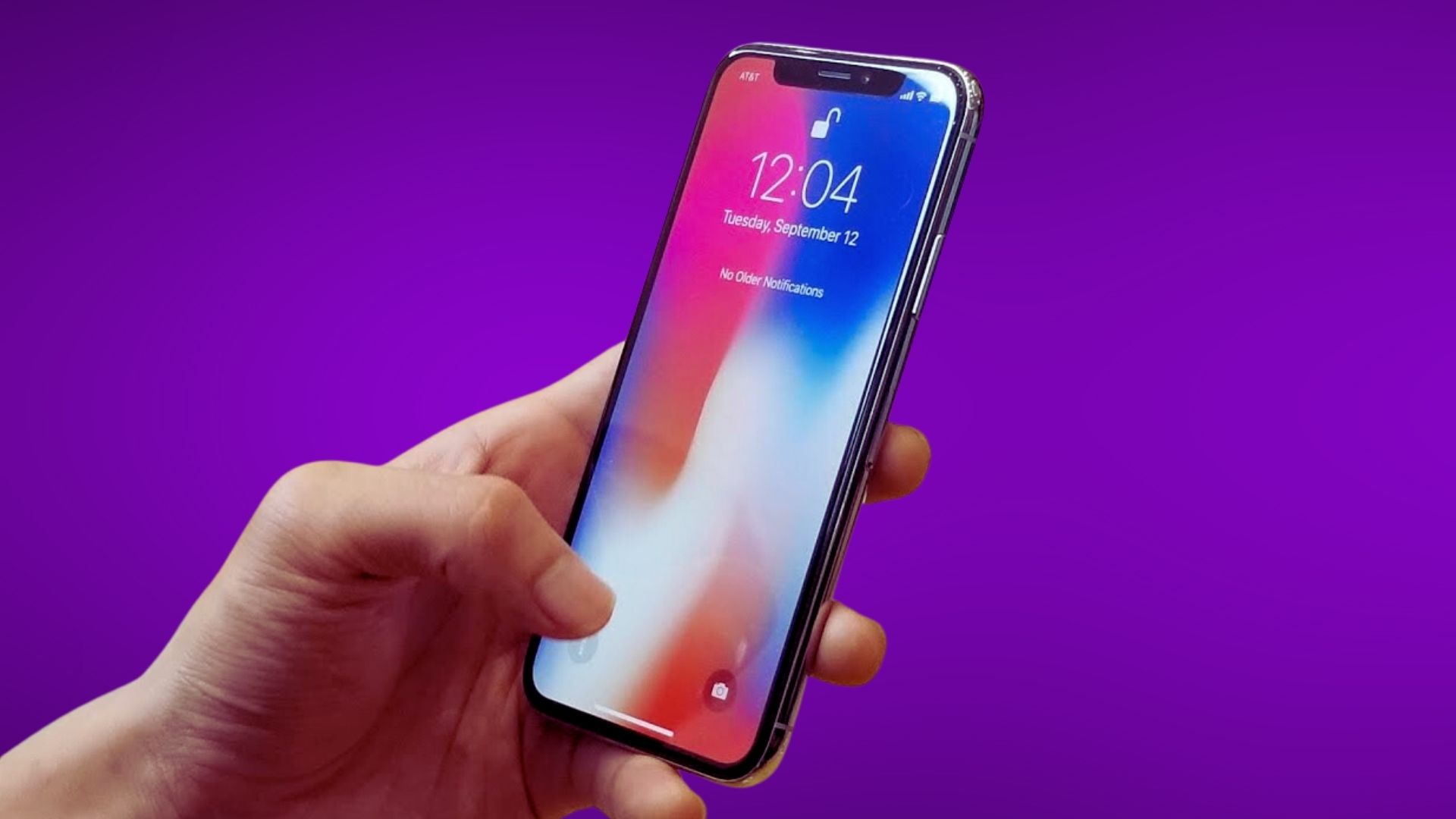 How to Soft Reset iPhone XS