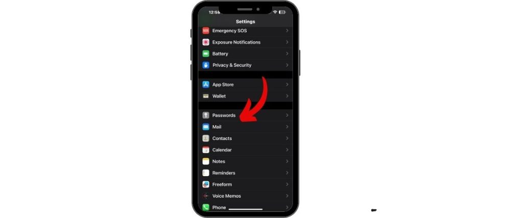 Why Am I Not Getting Emails on My iPhone 11 and How to Fix It 1 why am i not getting my emails on my iphone 11