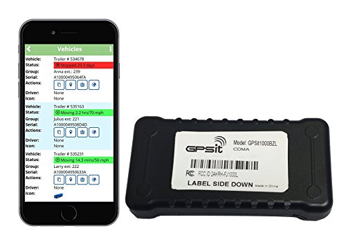 7 Best Car GPS Tracker No Monthly Fee in 2023 6 41gdtp3KPoL