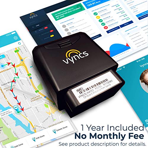 7 Best Car GPS Tracker No Monthly Fee in 2023 1 51