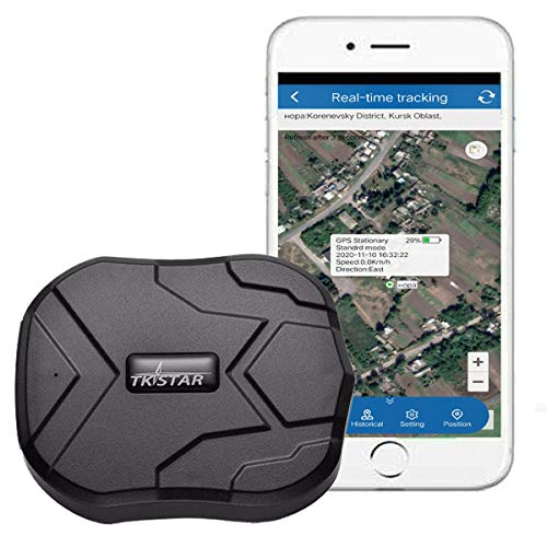 7 Best Car GPS Tracker No Monthly Fee in 2023 5 51Xm83UFcqL. SL500