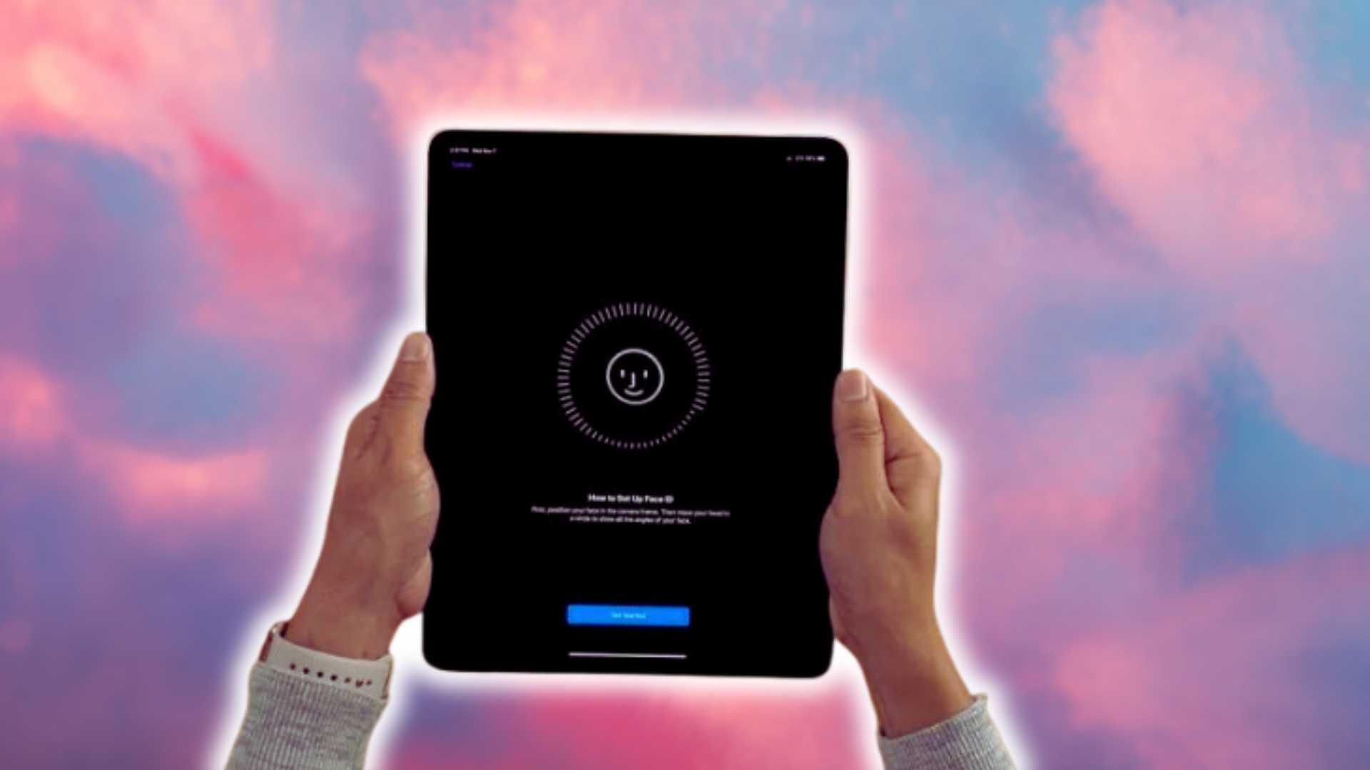 Turn Off Face ID on iPad