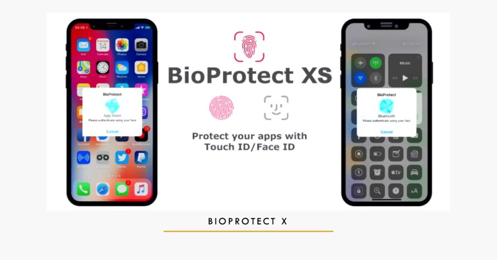 BioProtect XS for iPhone