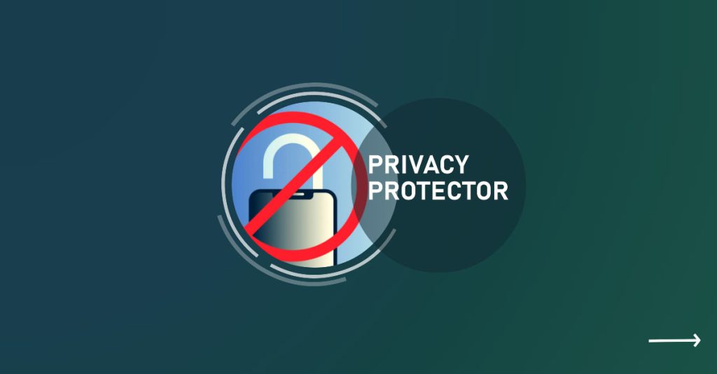 Privacy Protector Jailbreak app for iPhone
