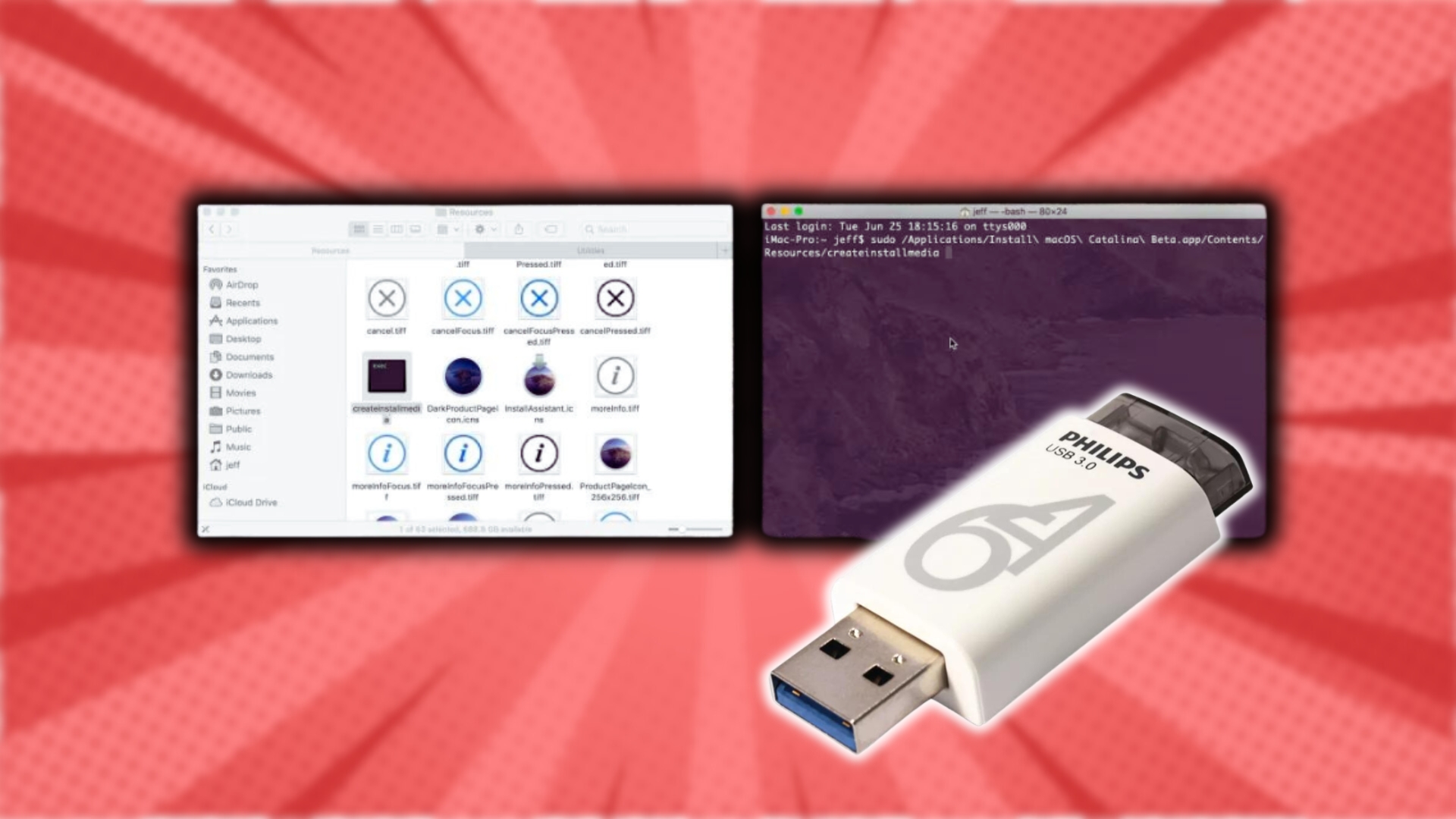 Create a Bootable USB Installer (Optional)