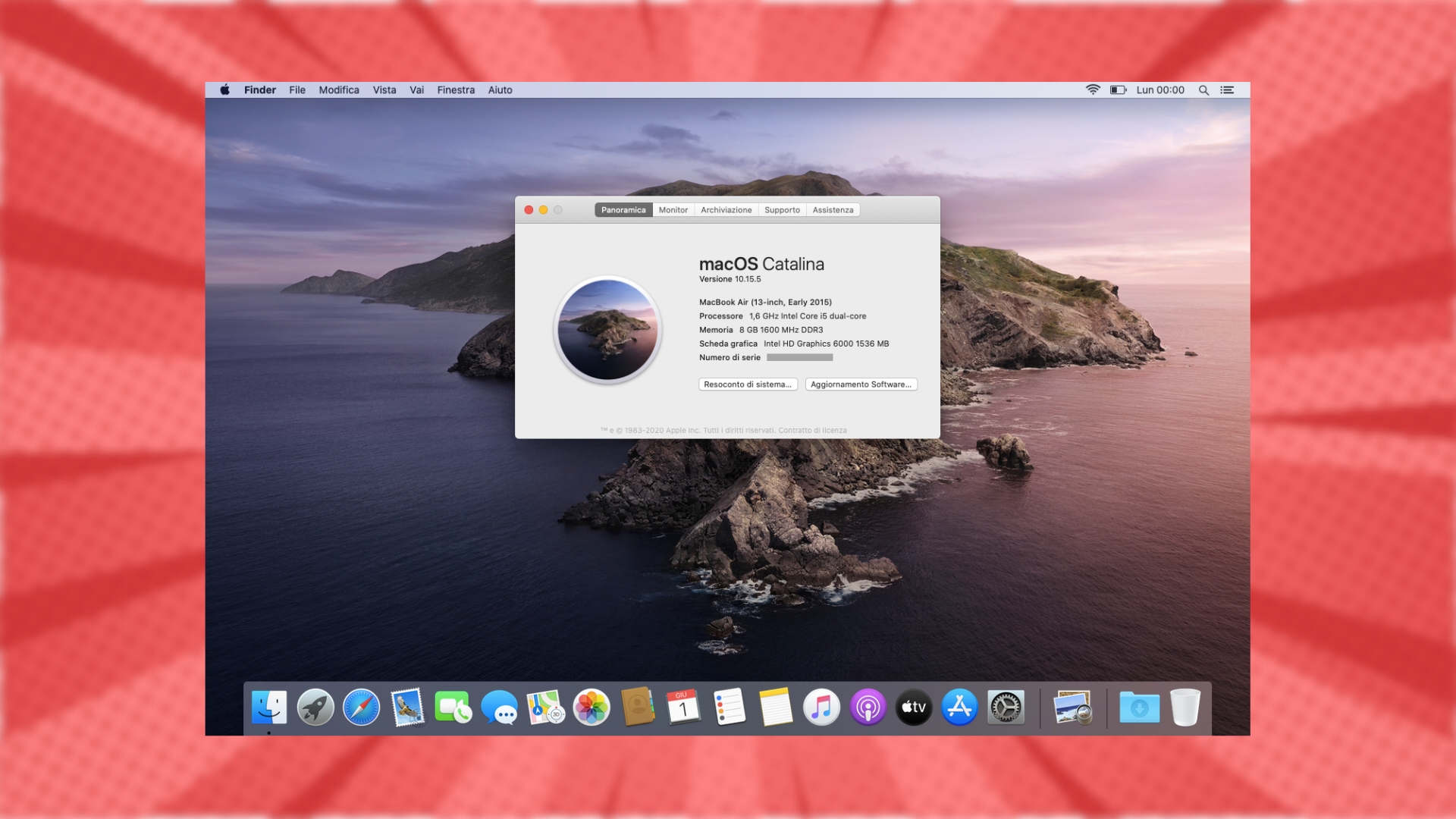 Download macOS Catalina