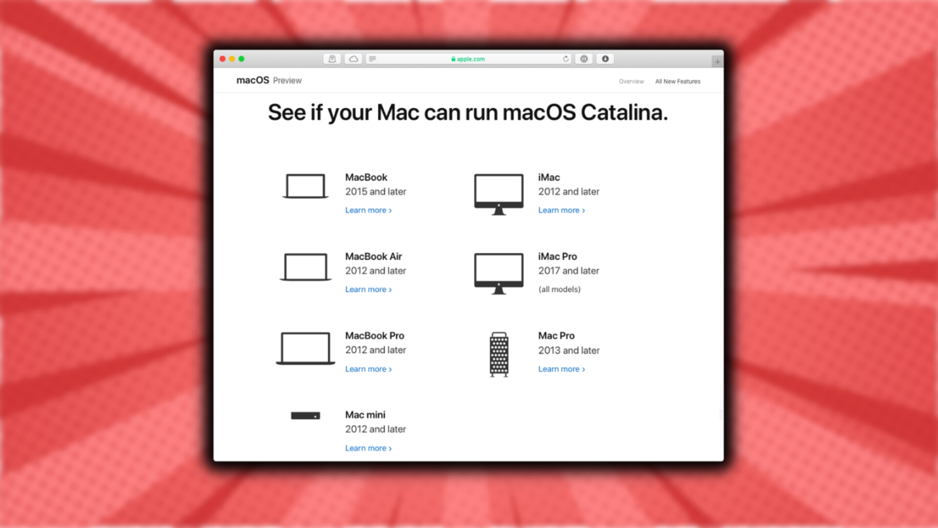 download macos catalina