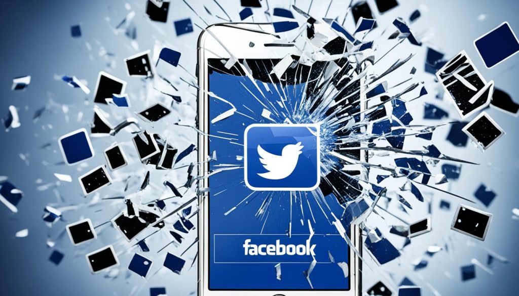 Facebook app crashing on iPhone/iPad