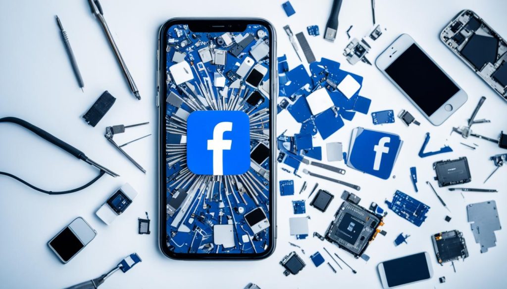 How to Fix Facebook Crashing on iPhone 15