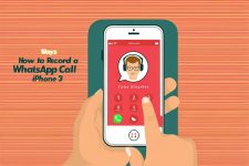 How To Fix Record A Whatsapp Call On iPhone 3 Ways