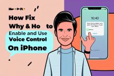 How To Fix Why And How To Enable And Use Voice Control On Iphone