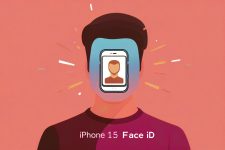 iPhone 15 Face ID malfunctions