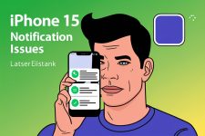 iPhone 15 notification issues