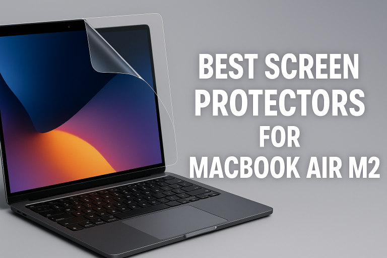 5 Best Screen Protectors for MacBook Air